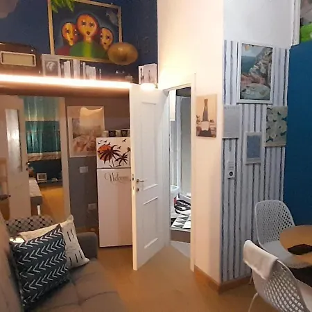 Lägenhet Antosa House Iglesias