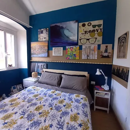 Antosa House Apartment Iglesias