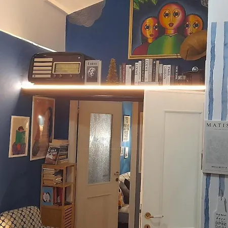 Apartment Antosa House *